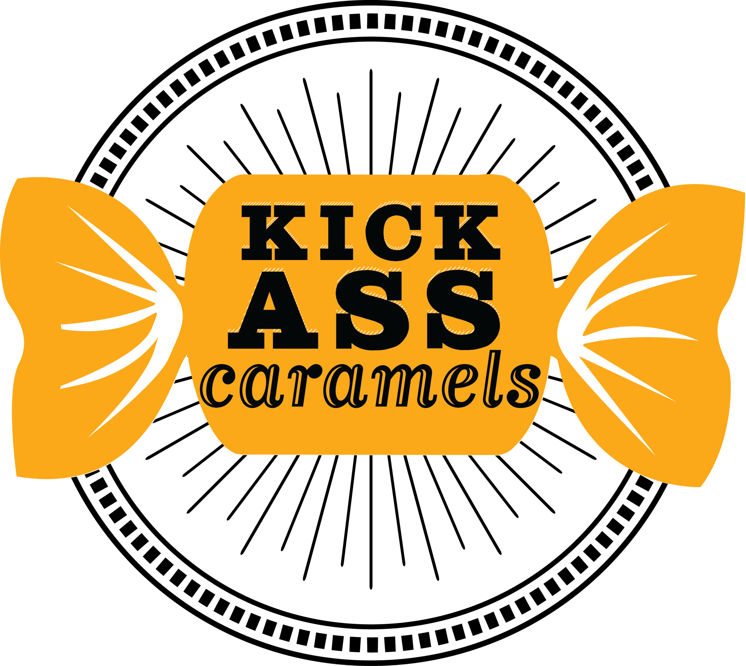 Kick Ass Caramels