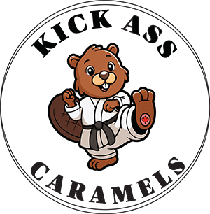 Kick Ass Caramels